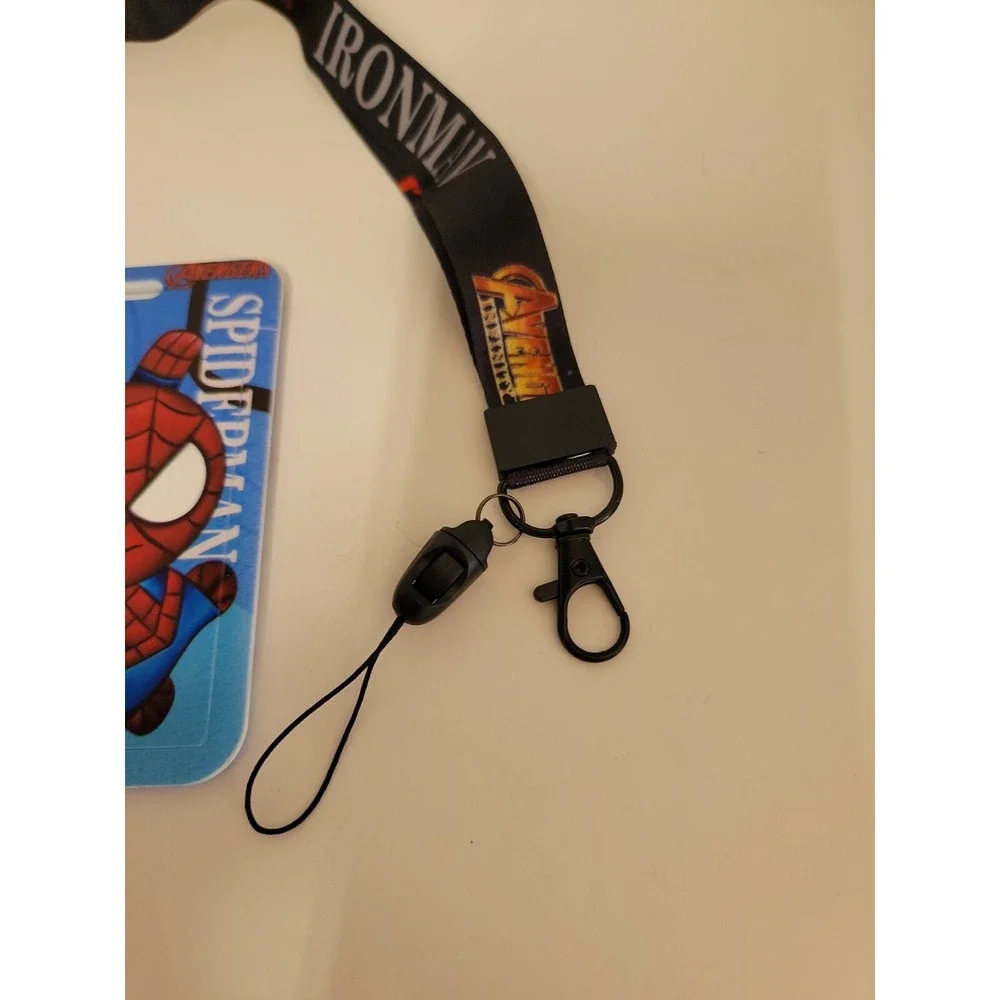 Spiderman Badge Holder - Picture 3 of 3